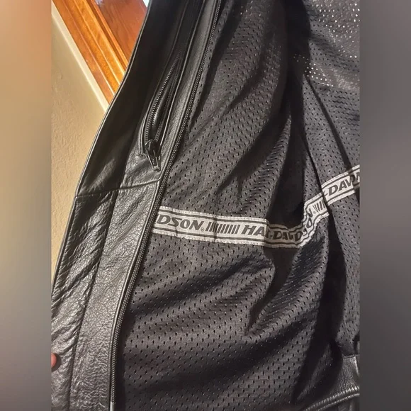 Harley-Davidson Leather jacket - Picture 11 of 12